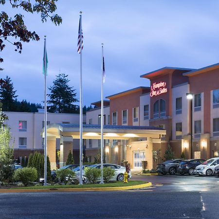 Hampton Inn & Suites Seattle/Redmond Wa Extérieur photo
