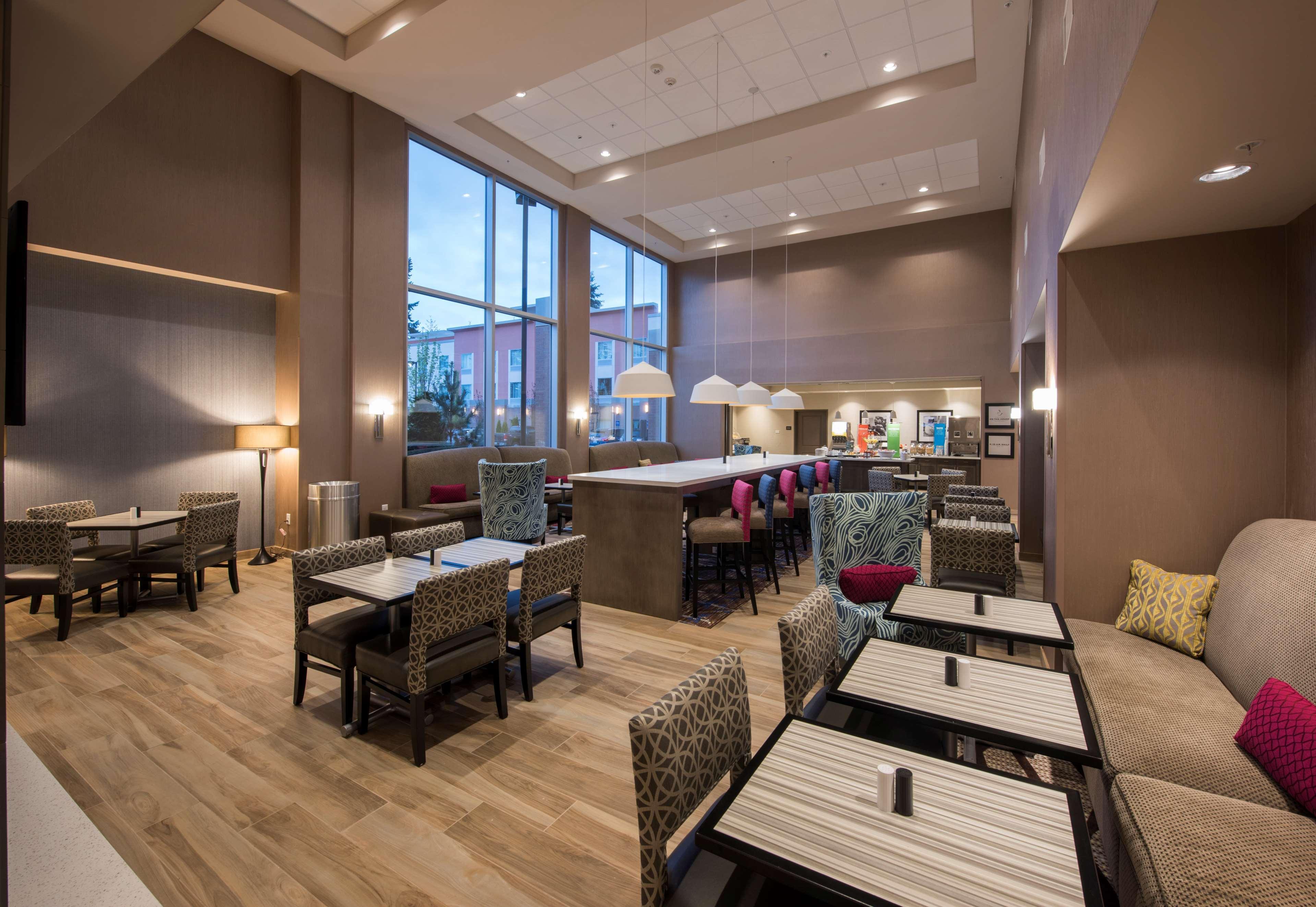 Hampton Inn & Suites Seattle/Redmond Wa Extérieur photo