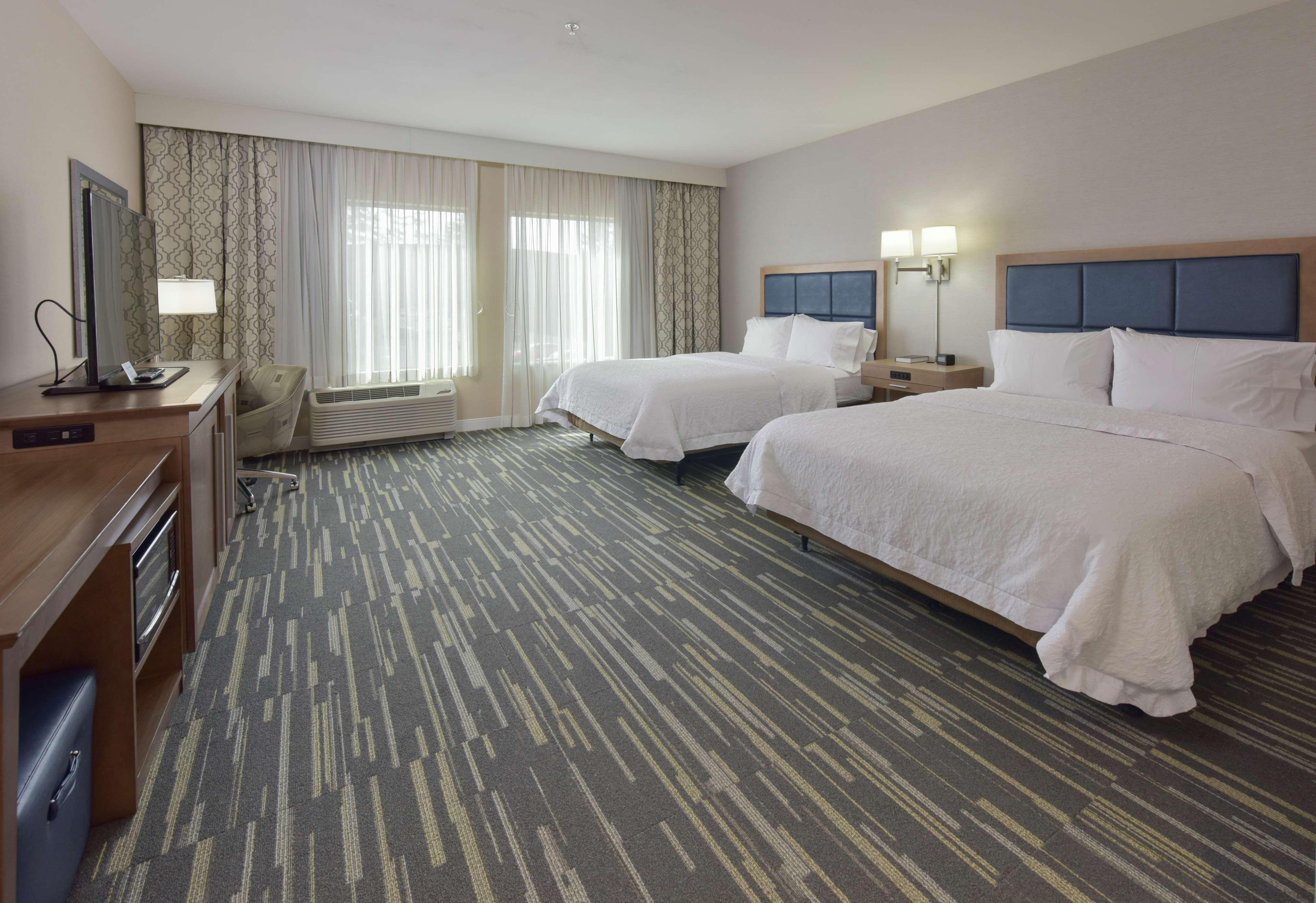 Hampton Inn & Suites Seattle/Redmond Wa Extérieur photo