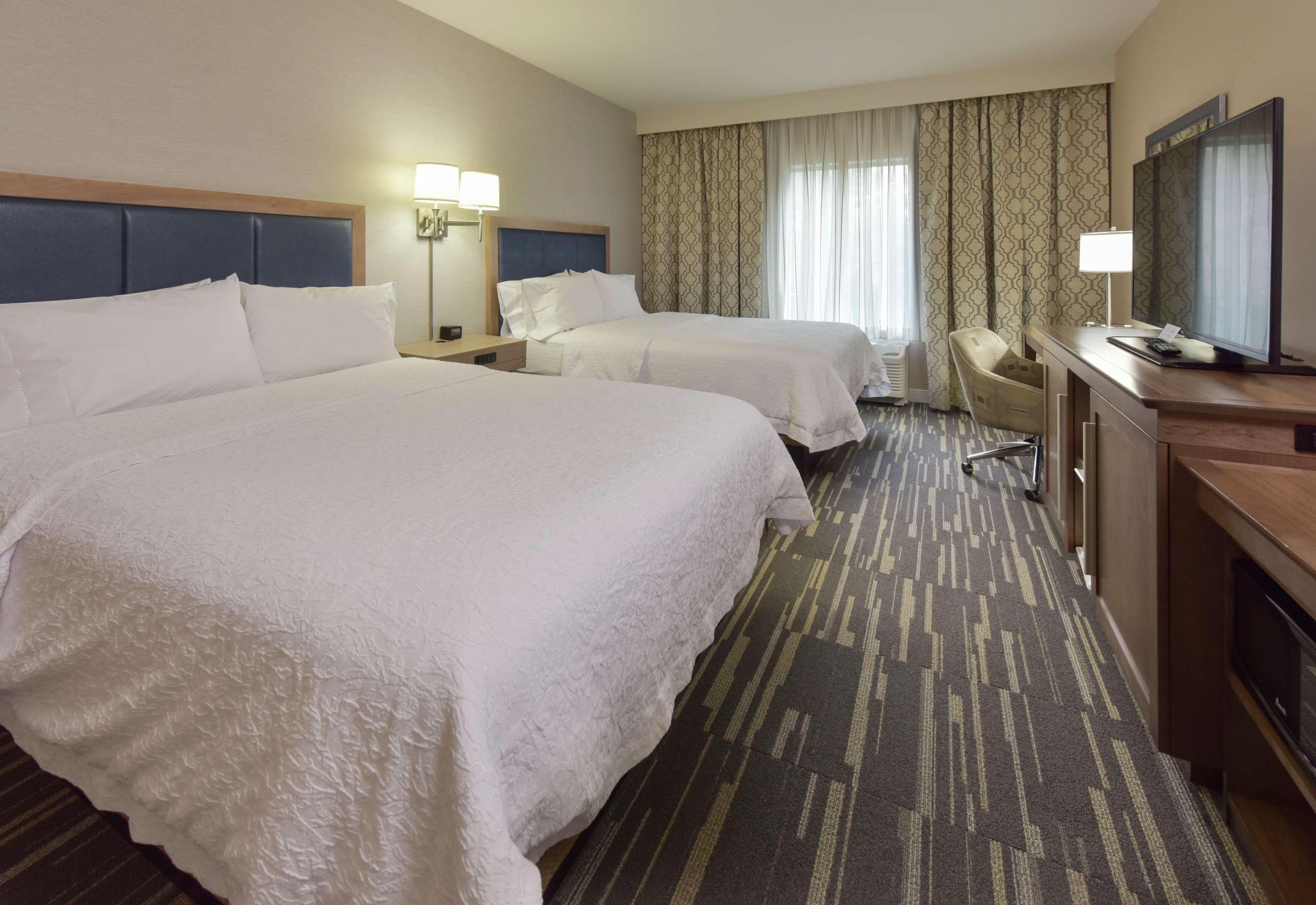 Hampton Inn & Suites Seattle/Redmond Wa Extérieur photo