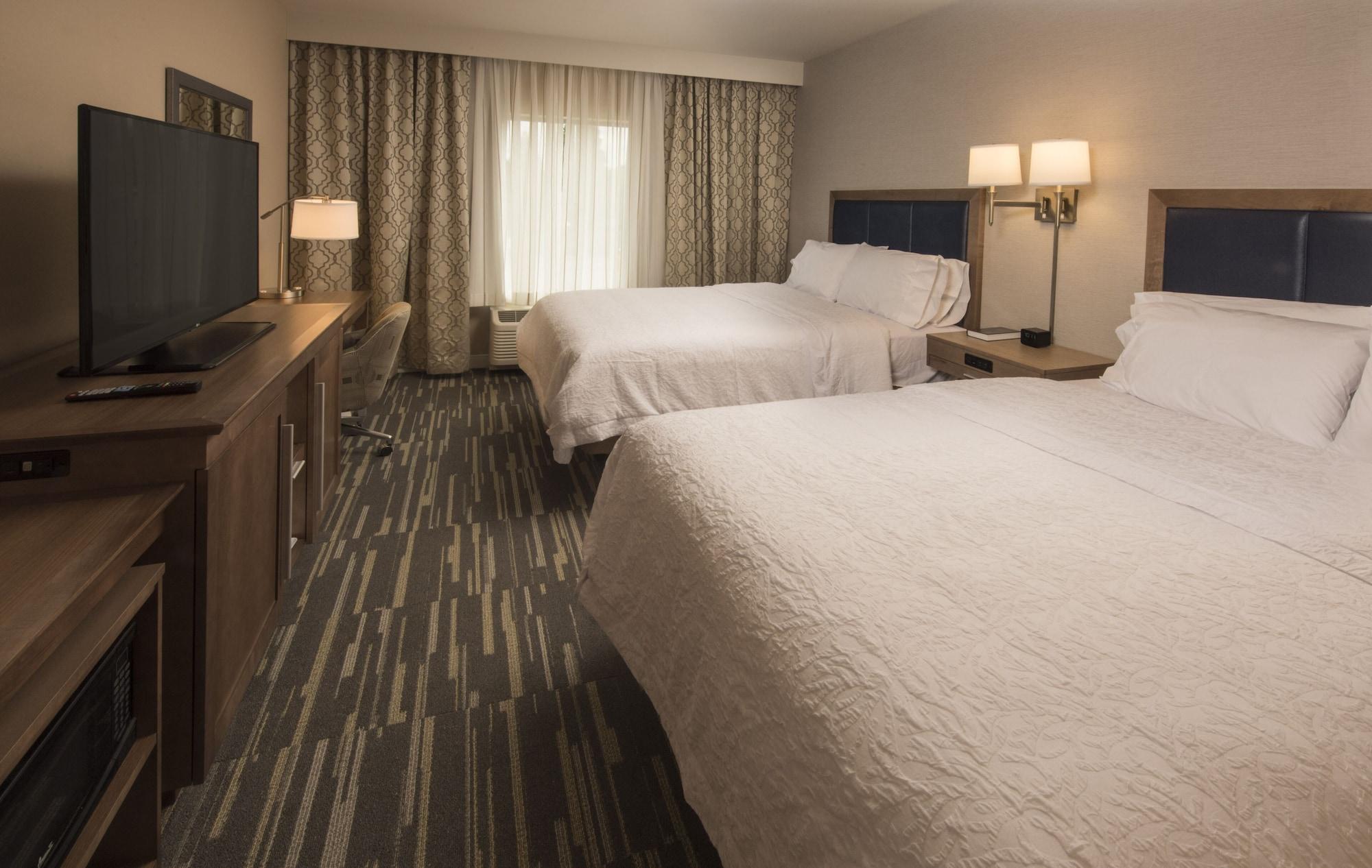 Hampton Inn & Suites Seattle/Redmond Wa Extérieur photo