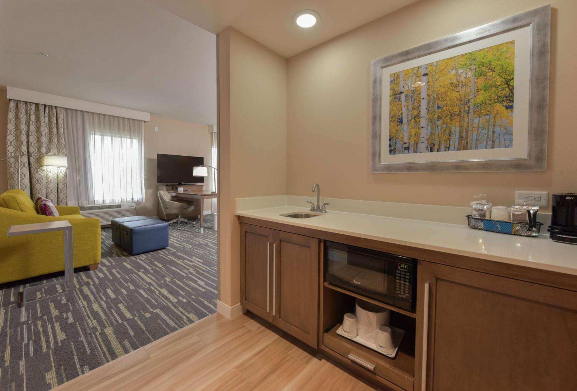 Hampton Inn & Suites Seattle/Redmond Wa Extérieur photo