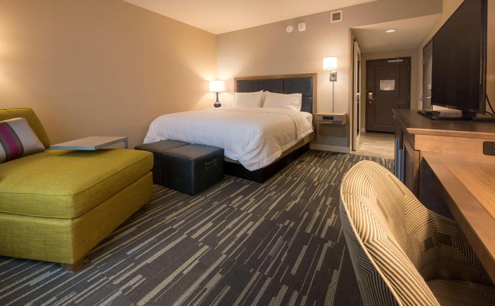 Hampton Inn & Suites Seattle/Redmond Wa Extérieur photo