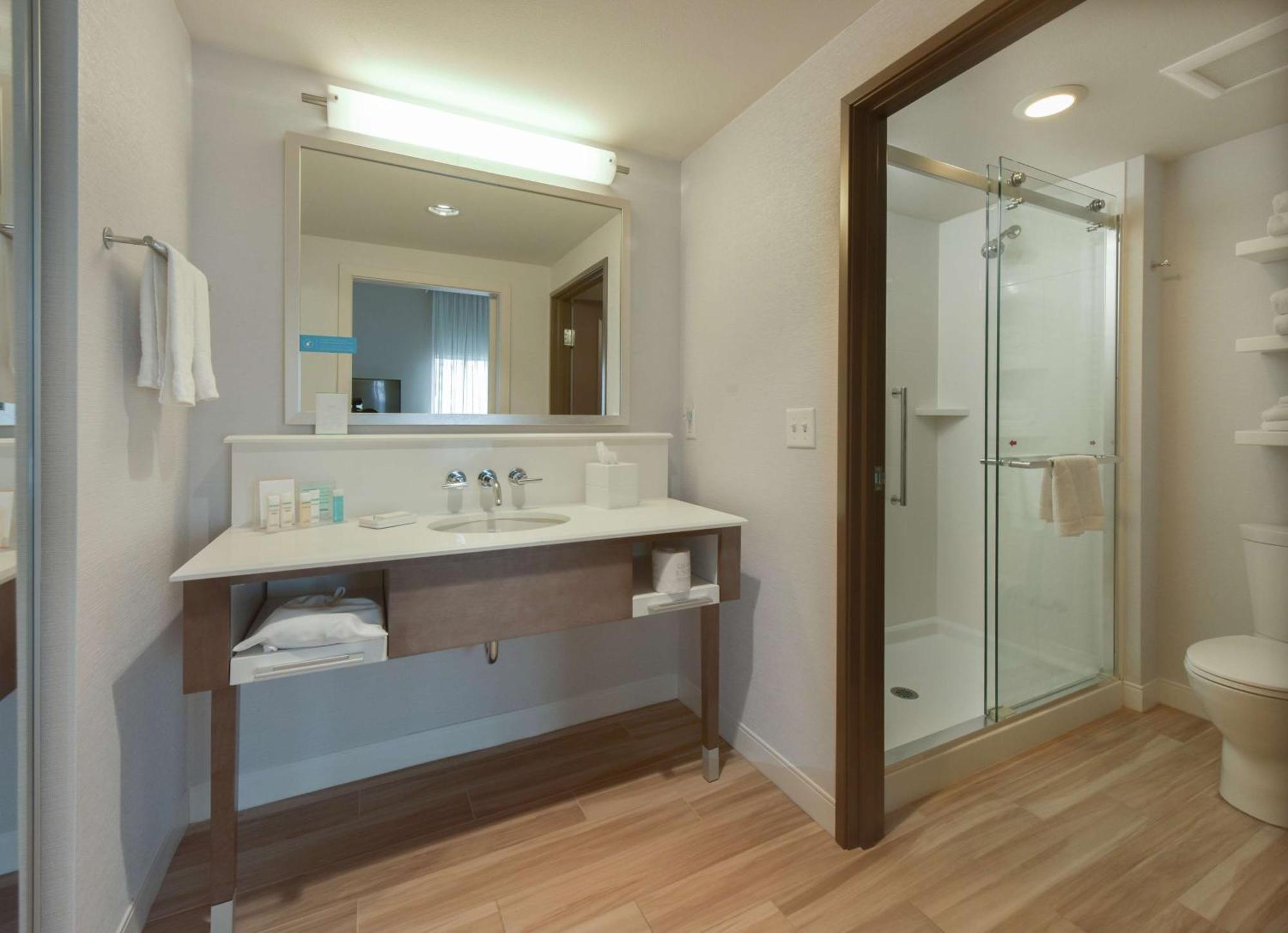 Hampton Inn & Suites Seattle/Redmond Wa Extérieur photo
