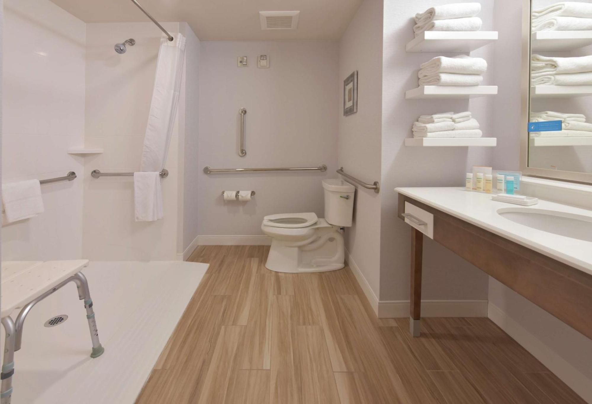 Hampton Inn & Suites Seattle/Redmond Wa Extérieur photo