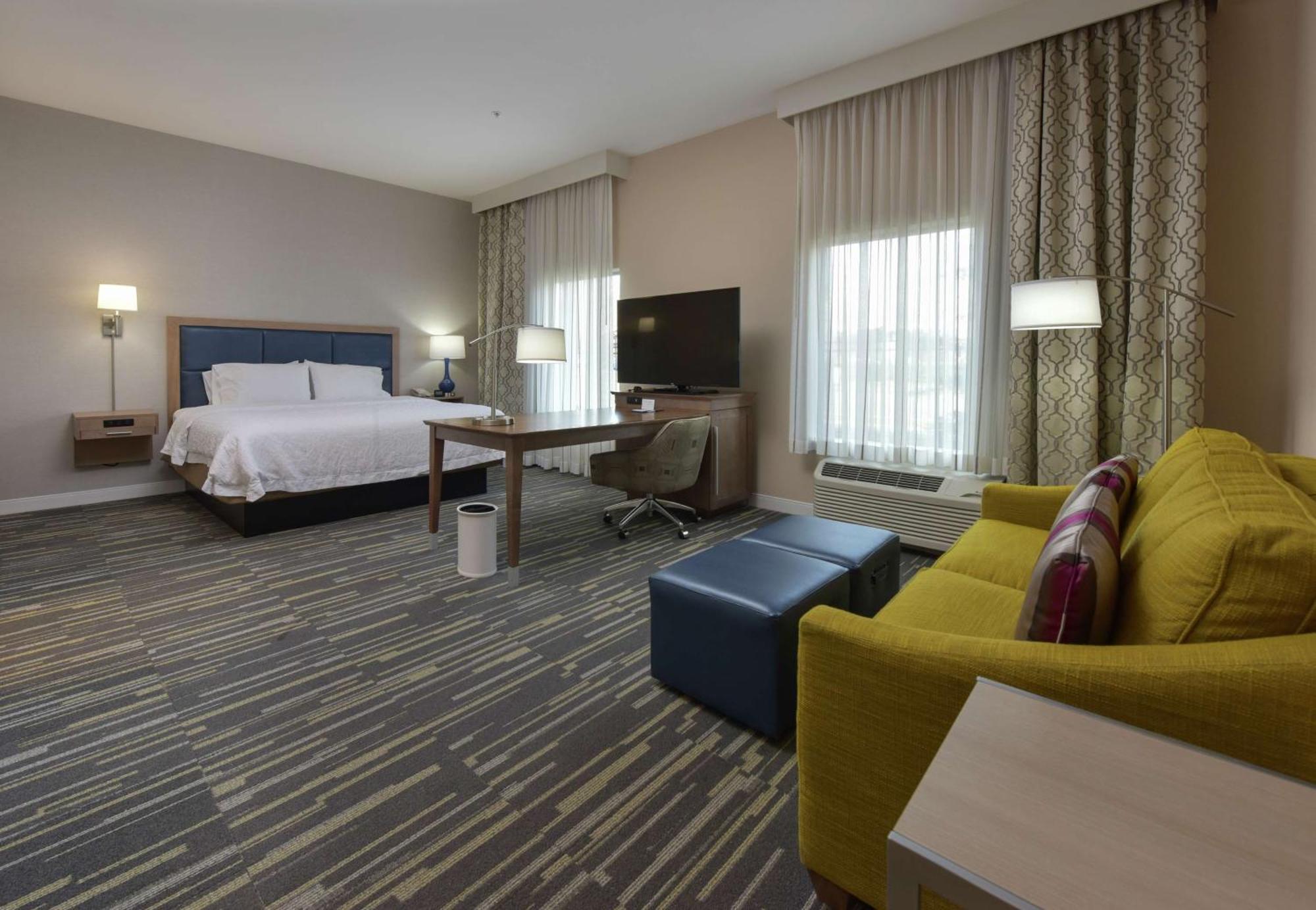 Hampton Inn & Suites Seattle/Redmond Wa Extérieur photo