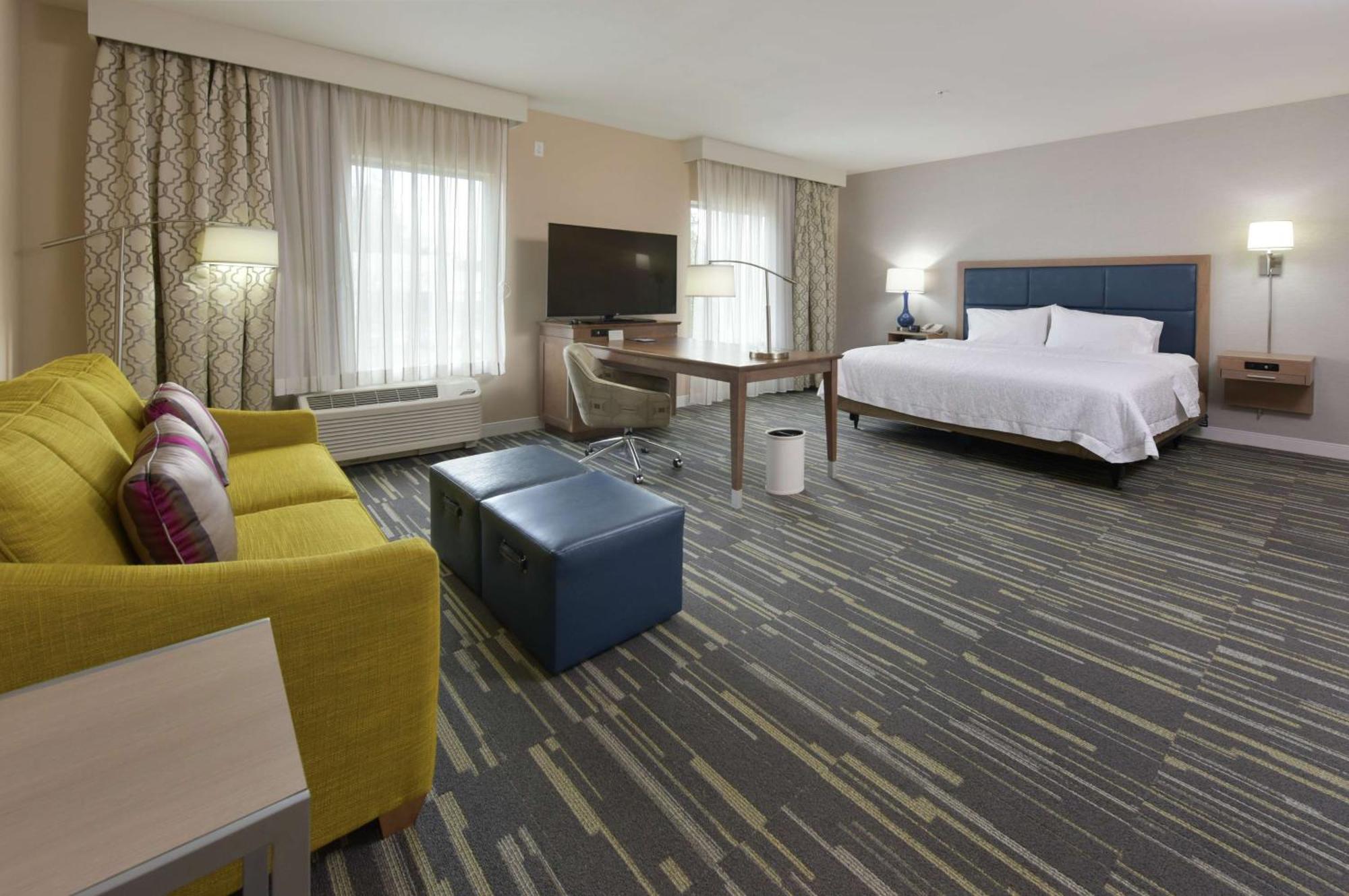 Hampton Inn & Suites Seattle/Redmond Wa Extérieur photo