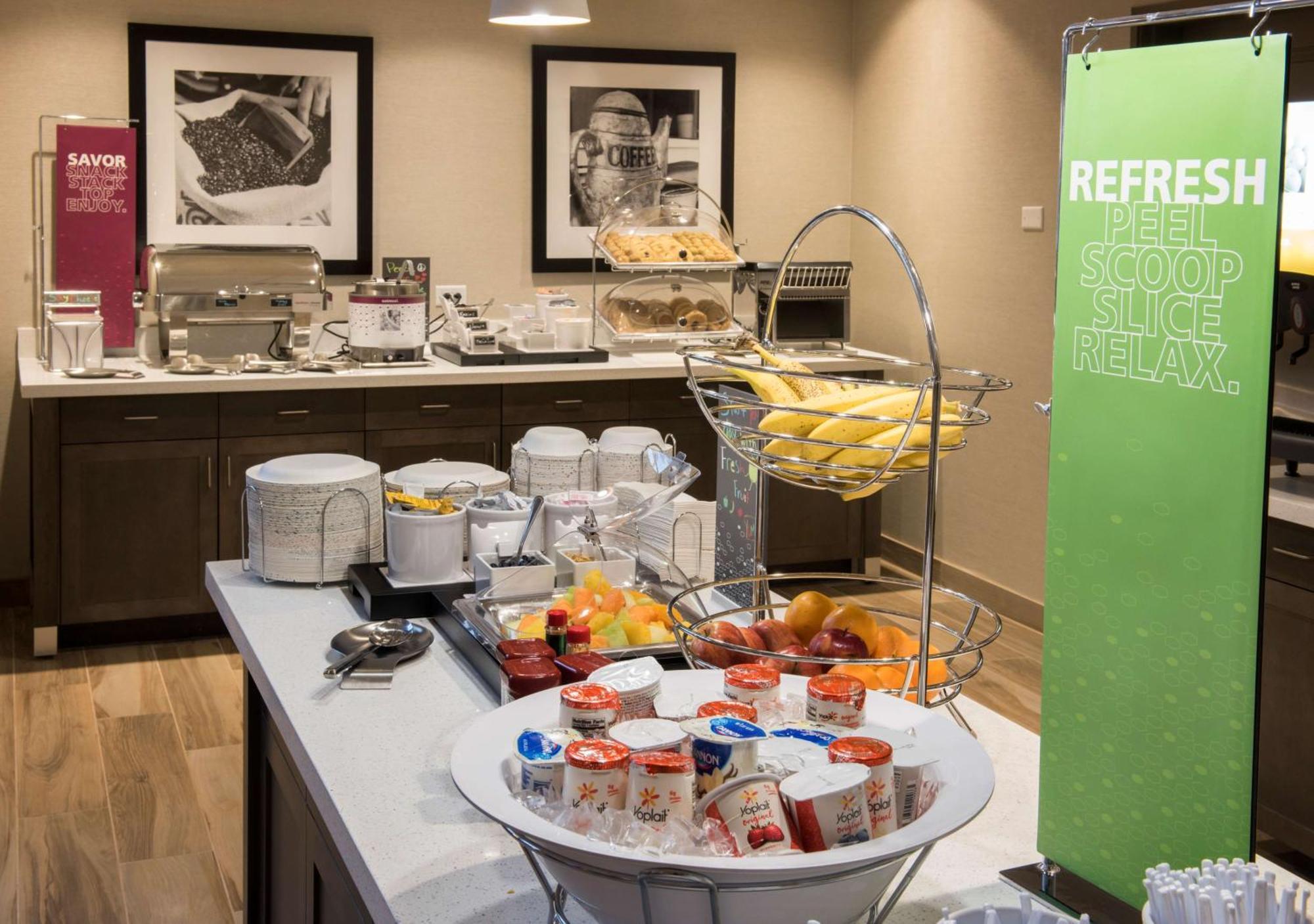 Hampton Inn & Suites Seattle/Redmond Wa Extérieur photo