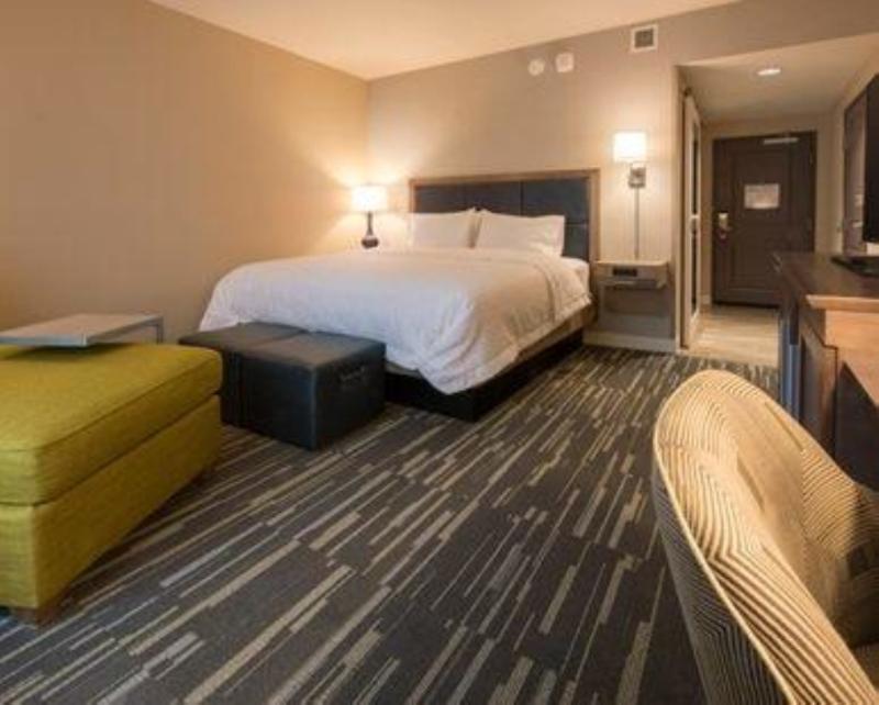 Hampton Inn & Suites Seattle/Redmond Wa Extérieur photo